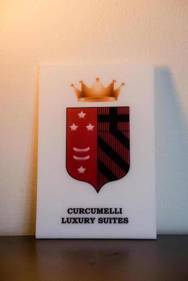 Curcumelli Luxury Suites - Πινια Corfu  Eksteriør bilde